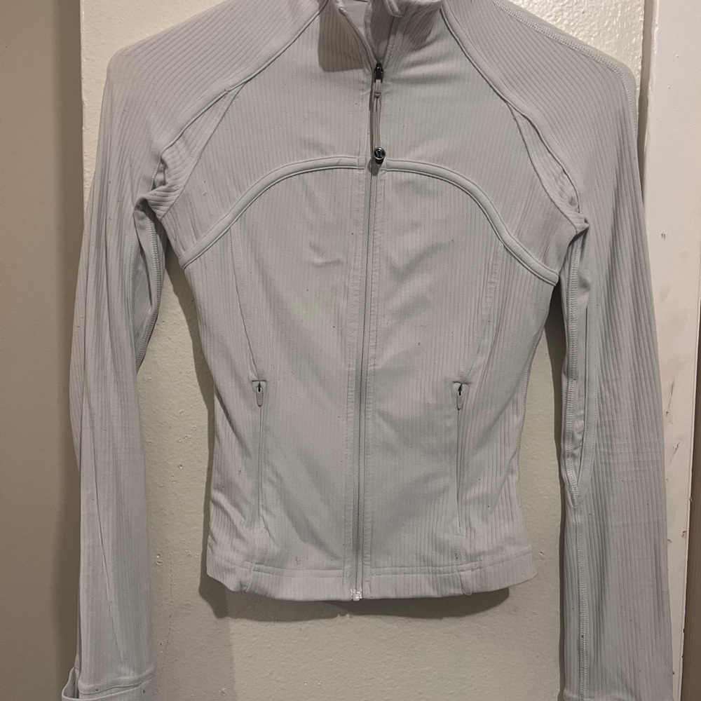 Women's lululemon define cropped Jacket